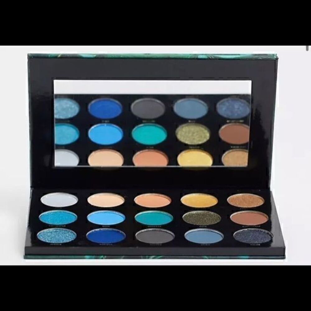 HIPDOT Cenote Pressed Eyeshadow Eye Shadow